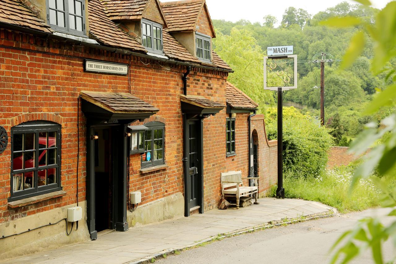 The Mash Inn Radnage Exterior photo