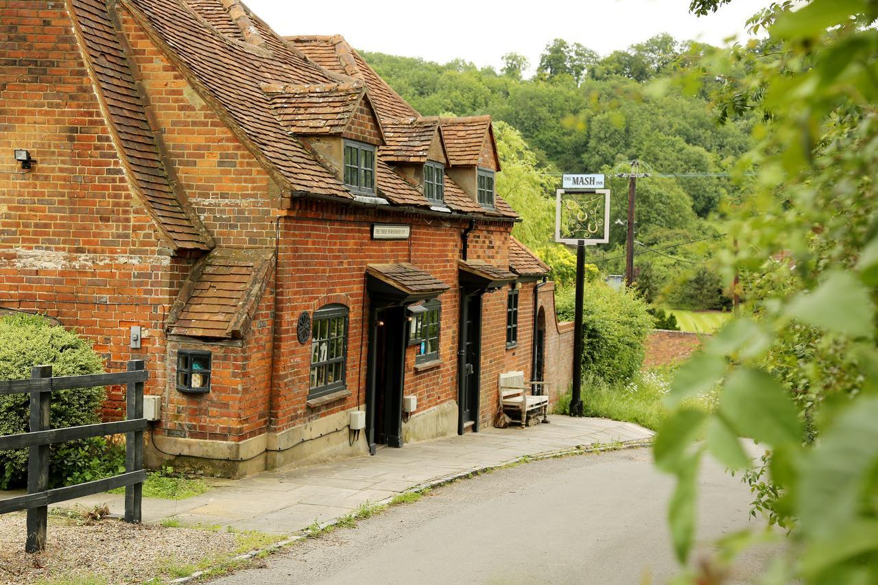 The Mash Inn Radnage Exterior photo